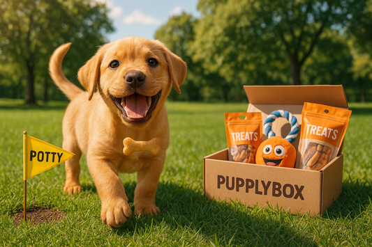 How to Potty Train Your Dog Fast