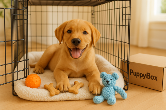 How to Crate Train Your Dog