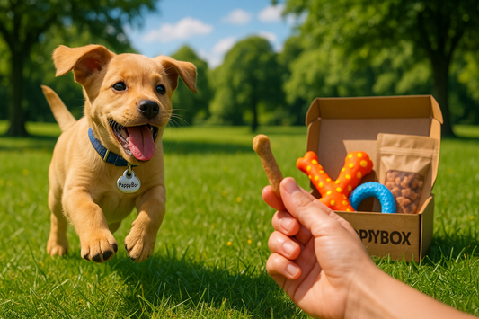 How to Stop Your Dog from Biting