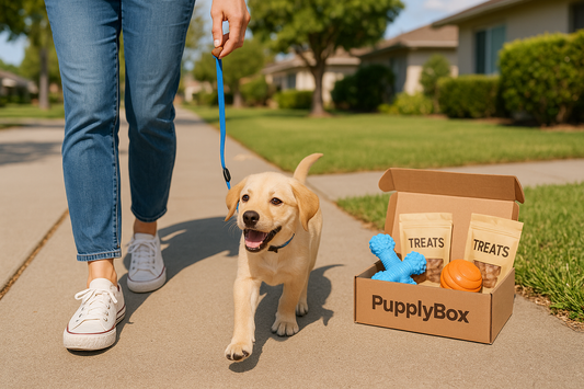 How to Leash Train Your Dog