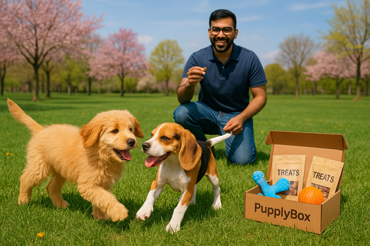 How to Socialize Your Dog