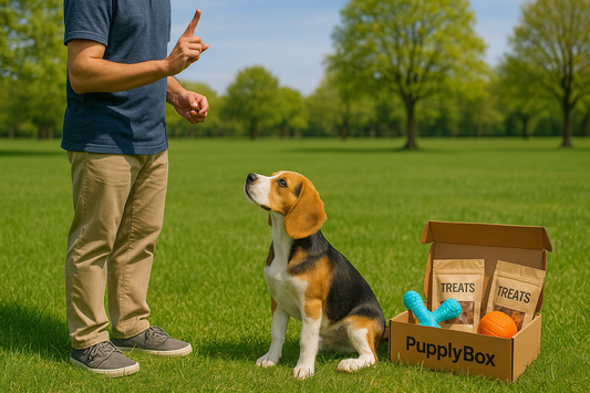 How to Teach Your Dog Basic Commands